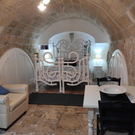 Il Pumo Blu Lejlighed Polignano a Mare Eksteriør billede