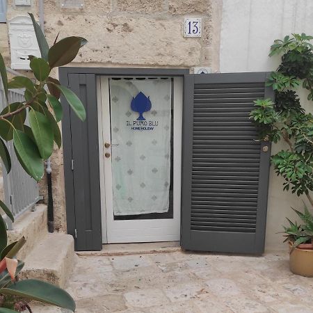 Il Pumo Blu Lejlighed Polignano a Mare Eksteriør billede