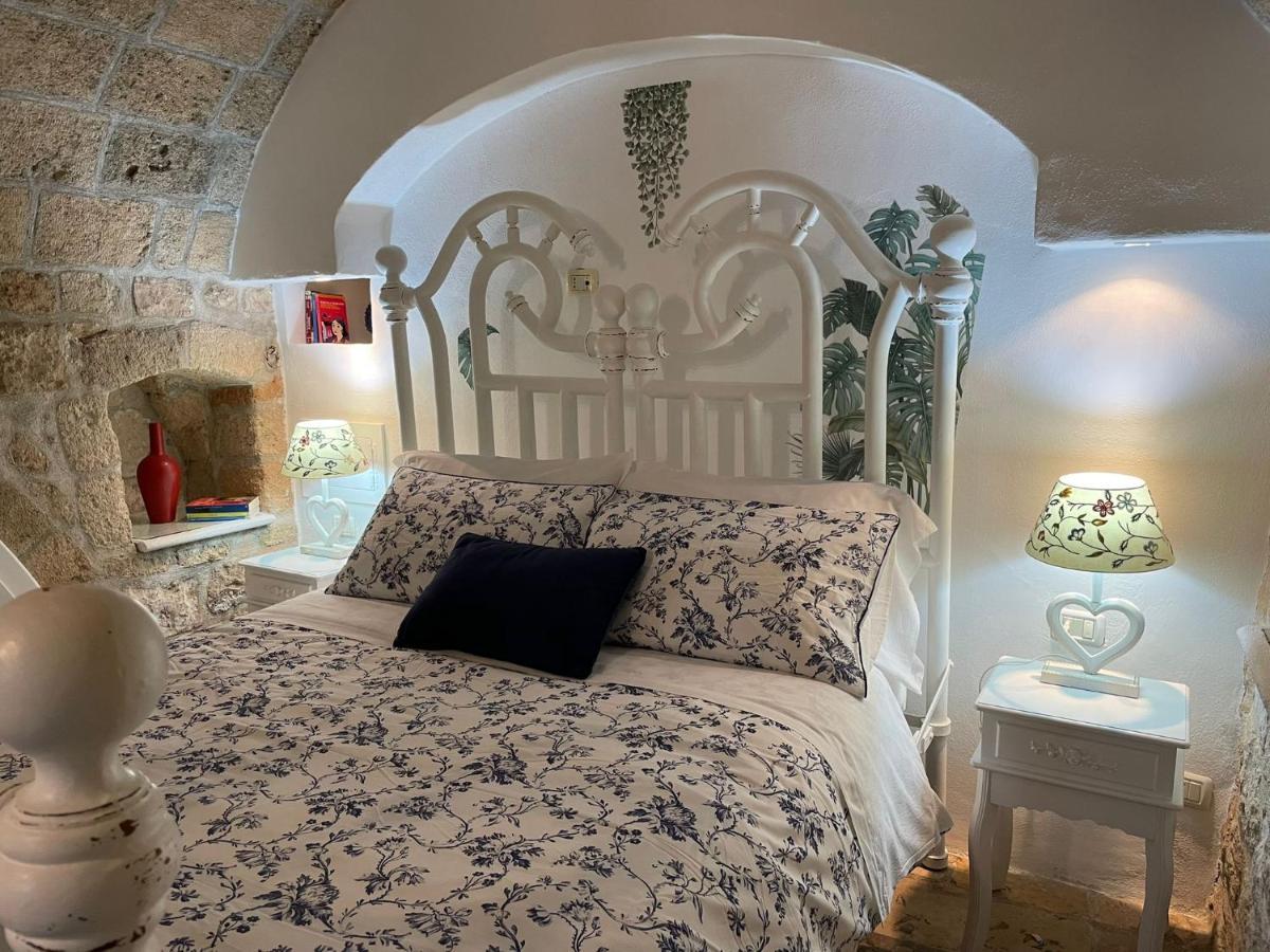 Il Pumo Blu Lejlighed Polignano a Mare Eksteriør billede