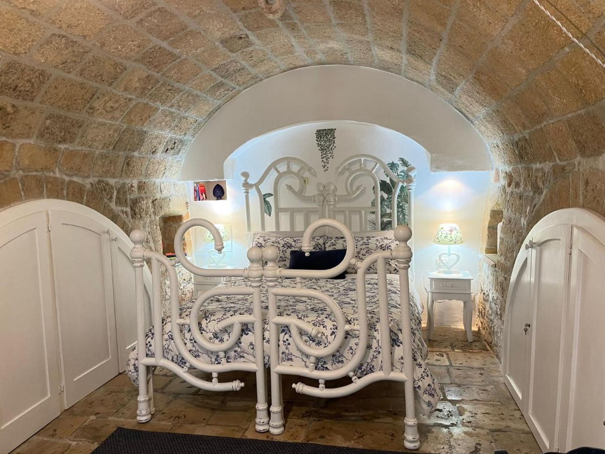 Il Pumo Blu Lejlighed Polignano a Mare Eksteriør billede