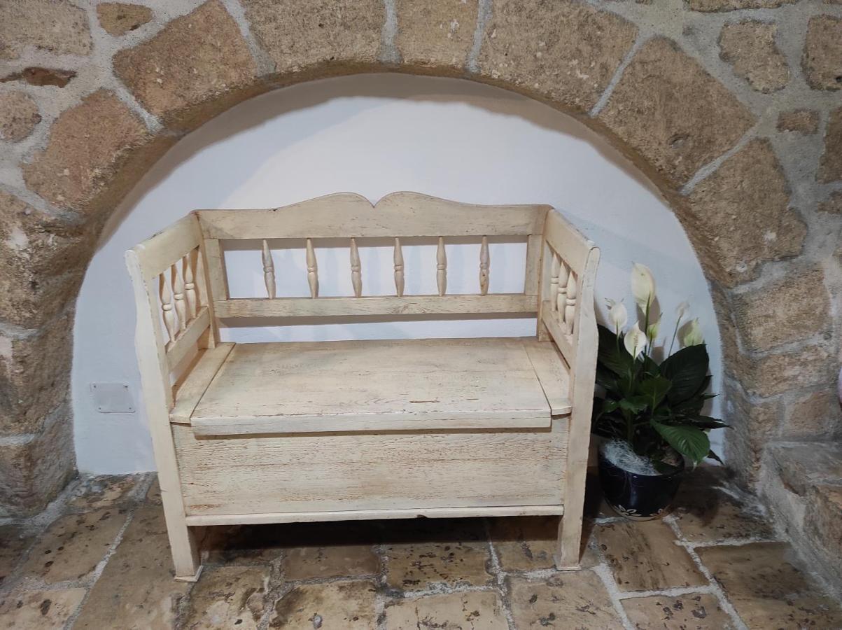 Il Pumo Blu Lejlighed Polignano a Mare Eksteriør billede