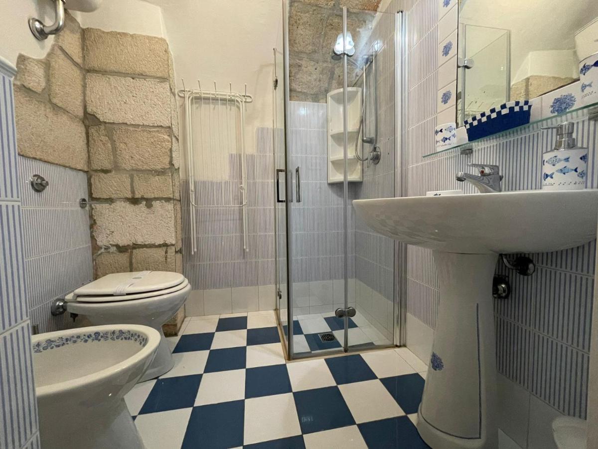 Il Pumo Blu Lejlighed Polignano a Mare Eksteriør billede