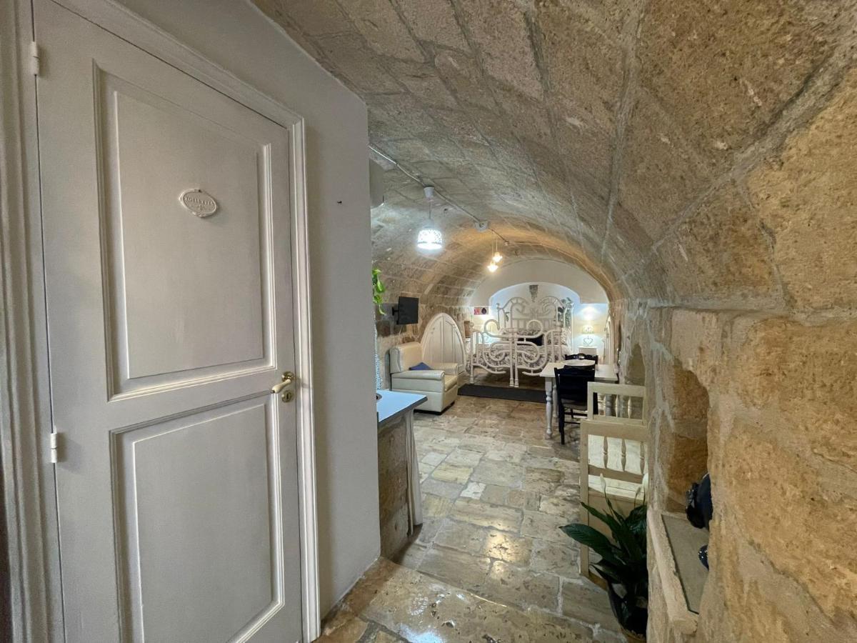 Il Pumo Blu Lejlighed Polignano a Mare Eksteriør billede